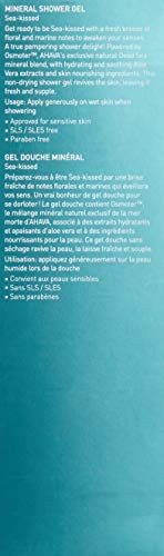 Ahava Deadsea Water Mineral Shower Gel Sea-Kissed 200ml