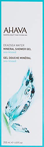 Ahava Deadsea Water Mineral Shower Gel Sea-Kissed 200ml