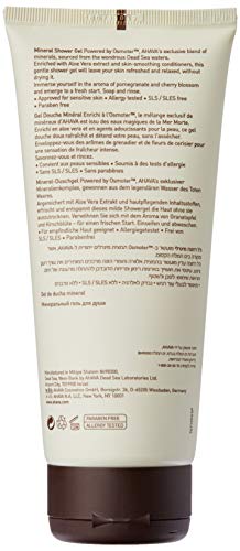 AHAVA Gel De Ducha Mineral - 200 ml.