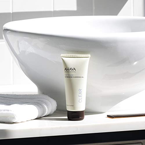 AHAVA Gel Limpiador Refrescante - 100 ml.