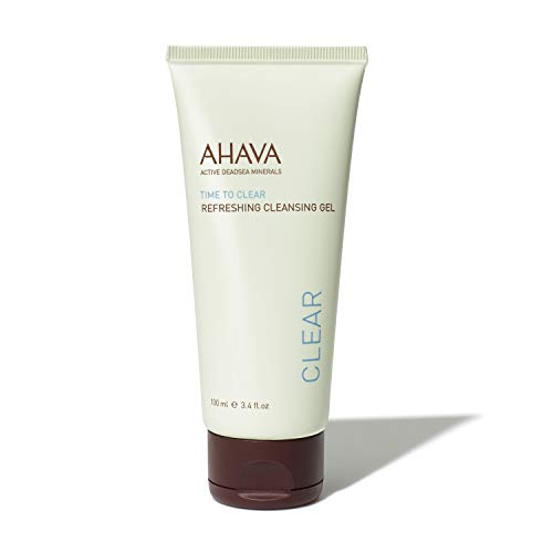 AHAVA Gel Limpiador Refrescante - 100 ml.