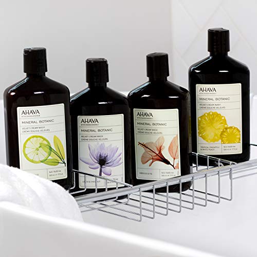 AHAVA Mineral Botanic Lavado De Crema Flor De Loto - 500 ml.