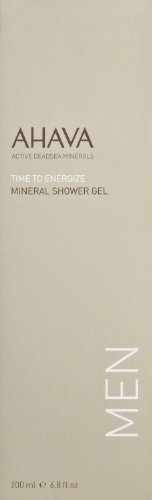 AHAVA Time To Energize Gel De Ducha Mineral - 200 ml.