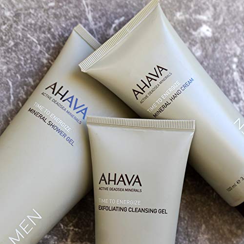 AHAVA Time To Energize Gel De Ducha Mineral - 200 ml.