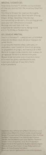 AHAVA Time To Energize Gel De Ducha Mineral - 200 ml.