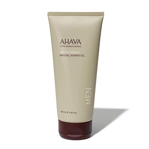 AHAVA Time To Energize Gel De Ducha Mineral - 200 ml.