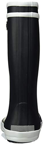 Aigle Lolly Pop, Botas de Agua Unisex niños, Azul (Marine/Blanc), 33 EU