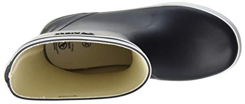 Aigle Lolly Pop, Botas de Agua Unisex niños, Azul (Marine/Blanc), 33 EU