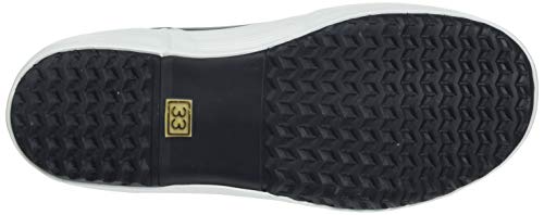 Aigle Lolly Pop, Botas de Agua Unisex niños, Azul (Marine/Blanc), 35 EU