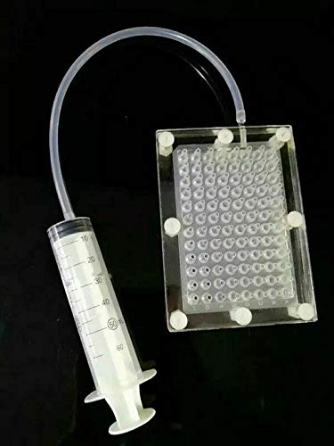 Aikeec Caviar - Kit de 100 agujeros para chef de gastronomía molecular