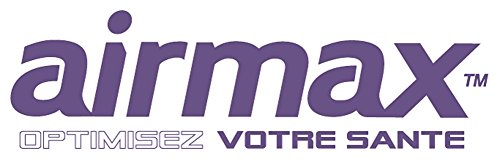 Airmax® - Dilatador nasal contra la congestión y los ronquidos. - Incluye tamaño pequeño y medio - Dispositivo médico recomendado por los médicos …