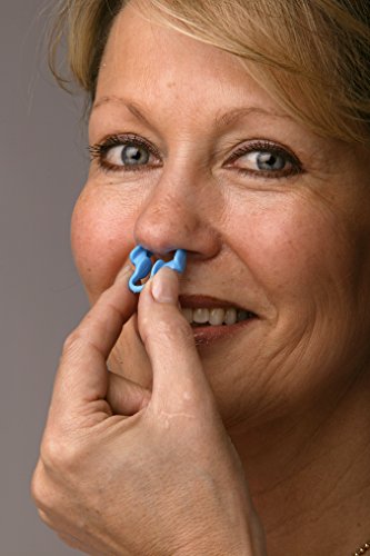 Airmax - Dilatador nasal eficaz para los ronquidos y la congestión nasal - 2x de tamaño pequeño - Dispositivo médico recomendado por los médicos