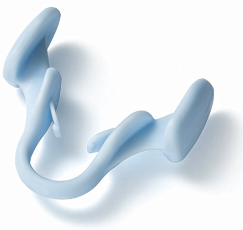 AIRMAX SPORT | Dilatador nasal para una mejor respiración por la nariz. Optimización de oxígeno de 176%. Especialmente desarrollado para su uso durante el ejercicio. Airmax es utilizado por los atletas profesionales. Pequeña y Mediana ajuste garantizado!