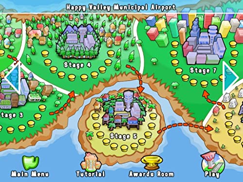 Airport Mania: First Flight HD (for Tablets)