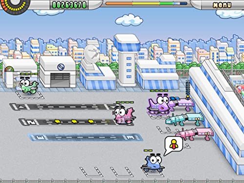 Airport Mania: First Flight HD (for Tablets)