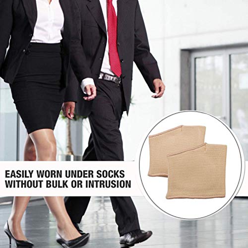 AiteFeir Almohadilla De Gel Para El Metatarso - Alivia El Dolor De La Bola Del Pie Ahora (L)