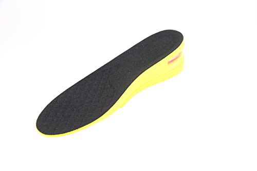 AiteFeir Plantillas alturas (Amarillo L(40-45))