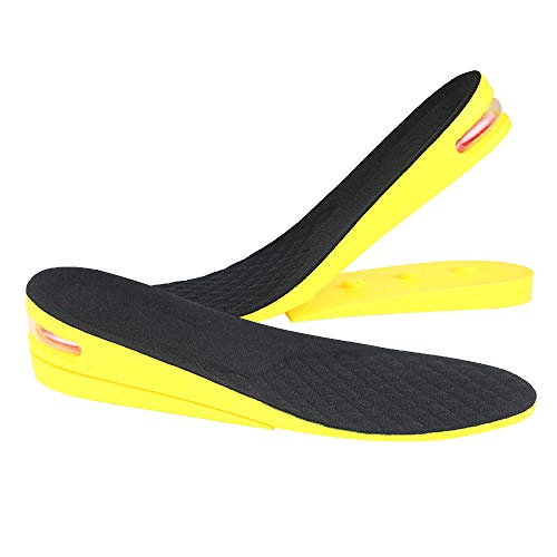 AiteFeir Plantillas alturas (Amarillo L(40-45))