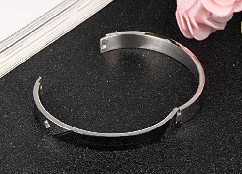 Aituo Mujer    acero inoxidable      