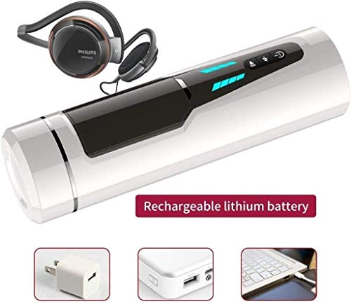 Aiwop-fjb ABS + Goma Suave Masculino Ma-s-t-u-rador Completamente automática telescópica Aīrcrǎft Copa Profunda Thr-Avena VIbrAt-ción Ma-s-t-u-Rator Ç-u-p Happiness