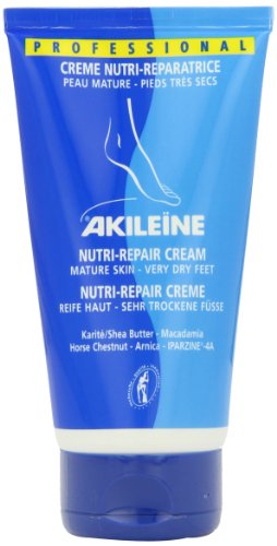 Akileine azul regeneración crema para pies en seco 150 ml valor producto