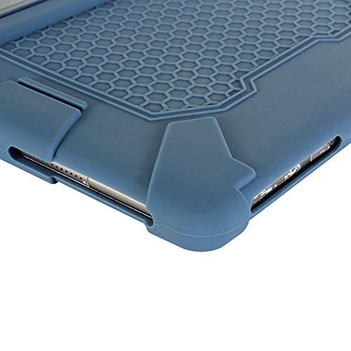 AKNICI Fundas para TECLAST Tablet PC 11.6 Pulgadas M16 / LNMBBS X116 - Ajuste de Múltiples Ángulos, Anticolisión, Función Soporte - TECLAST Tableta M16 11.6 Pulgadas Funda de Silicona - Morado