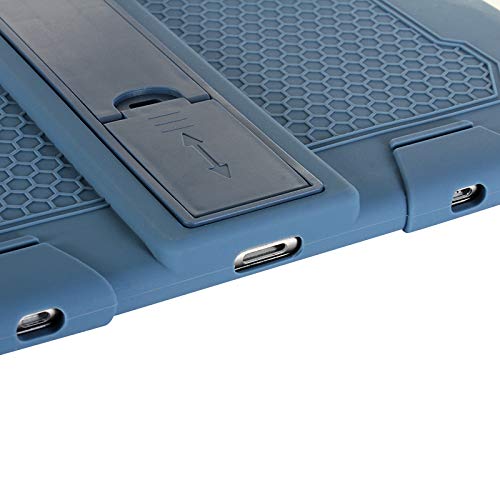 AKNICI Fundas para TECLAST Tablet PC 11.6 Pulgadas M16 / LNMBBS X116 - Ajuste de Múltiples Ángulos, Anticolisión, Función Soporte - TECLAST Tableta M16 11.6 Pulgadas Funda de Silicona - Morado