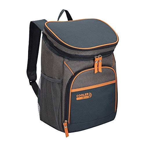 Aktive 80790 - Mochila térmica 15 litros Cooler
