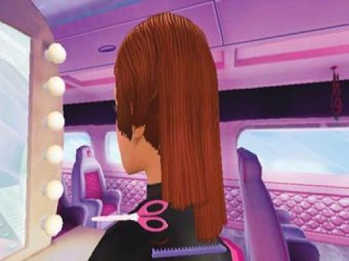 Aktronik Barbie Fashionista Inc. Nintendo DS vídeo - Juego (Nintendo DS, Estilo de vida)
