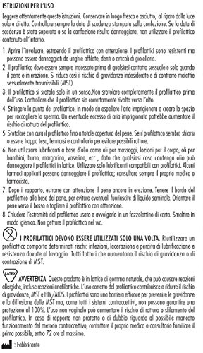 Akuel Zero, los preservativos más finos de la gama Akuel, 6 unidades