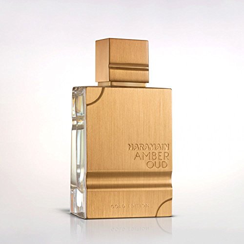Al Haramain Perfumes Amber Oud Gold Edition EDP Spray, paquete de 1