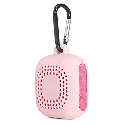 Alarmclocker8B Toalla portátil de Secado rápido Microfibra 40 * 40 Toalla Creativa Toalla Deportiva Absorbente de Sudor-Verde L 40 W 40