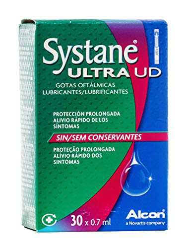 ALCON Systane ultra ud 30 unidosis 0.7ml