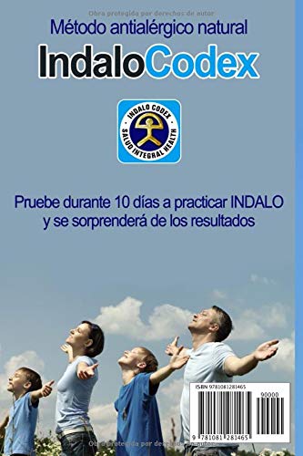 ALERGIA AL POLEN: Técnicas de meditación dinámica terapéutica (Indalo Codex)