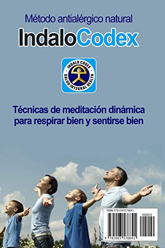Alergia Stop: Practicando 5 minutos diarios muchas personas respiran bien todo el año (Indalo Codex)
