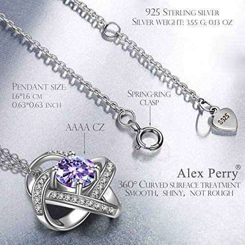 Alex Perry Regalo collares mujer colgantes mujer collar plata mujer joyas para mujer bisuteria mujer joyeria mujer regalos originales para mujer tous mujer joyeria