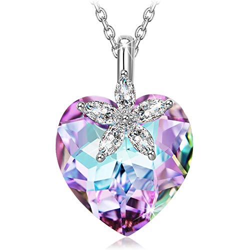 Alex Perry Regalo collares mujer colgantes mujer collar plata mujer swarovski joyas para mujer bisuteria mujer joyeria mujer regalos originales para mujer tous joyeria