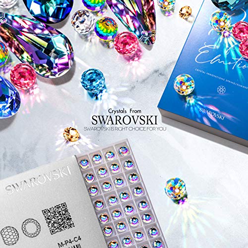 Alex Perry Regalo pendientes mujer plata swarovski joyas para mujer pendientes regalos san valentin pendientes para boda niñas novia regalo para mujer madre e hija profesora