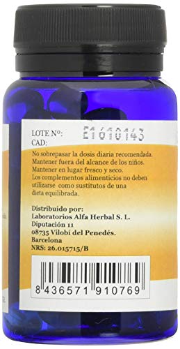 Alfa Herbal Aceite de Chia 60 Perlas - 1 unidad