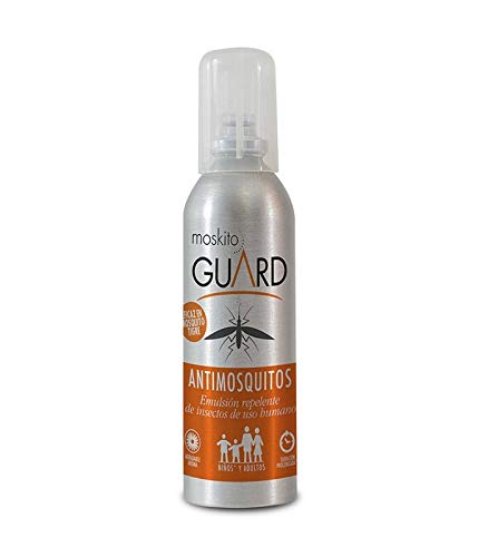 ALFASIGMA - MOSKITO GUARD ANTIMOSQUIT 75ML