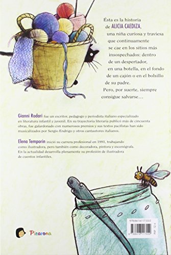 Alicia Caediza (PICARONA)