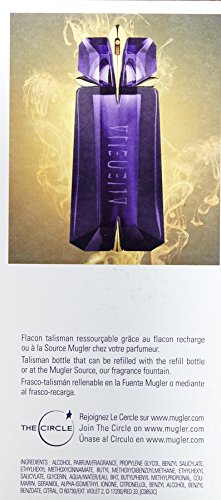 Alien by Thierry Mugler Eau De Parfum Refillable Spray 3 oz (Women) by Thierry Mugler