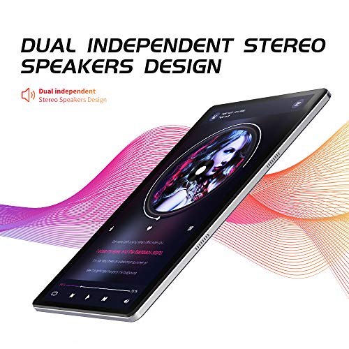 ALLDOCUBE iPlay10 Pro Tablet con HDMI, Pantalla 1920x1200 IPS de 10.1 Pulgadas, MTK8163 1.5GHz Quad Core, ROM de 3GB, RAM de 32GB, Android 9.0, Micro HDMI, GPS