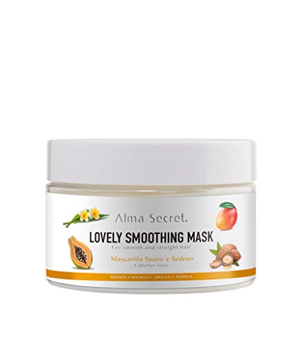 Alma Secret Lovely Smoothing Mask - 250 ml (Mascarilla capilar cabellos lisos)