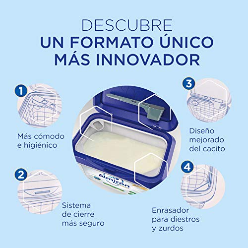 Almirón Profutura 3 Leche de Crecimiento en Polvo Desde los 12 Meses - 800 g