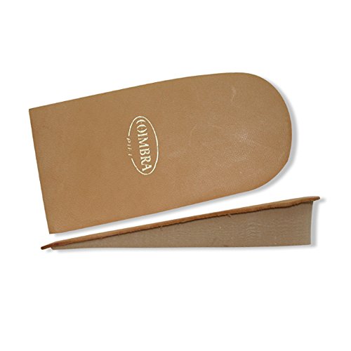 Almohadilla acolchada para talón Coimbra de 15 mm para zapatos de talla 40,5 a 45,5