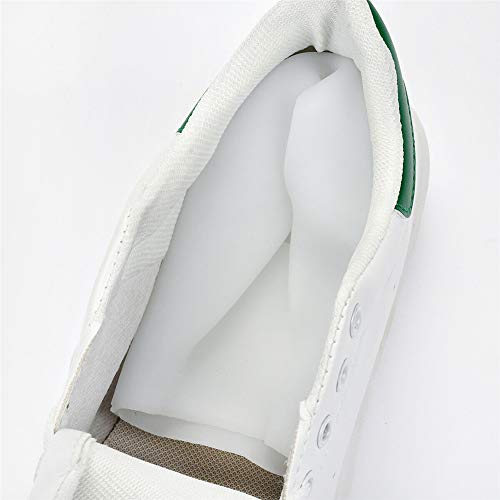 Almohadilla de talón de elevación de altura invisible Forros de calcetín Aumenta la plantilla Alivio del dolor Almohadilla de silicona Cómodas inserciones de gel transpirable Calcetines(Color de piel,