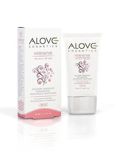 Alove Cosmetics Hidrasense Emulsion Seca - 50 gr