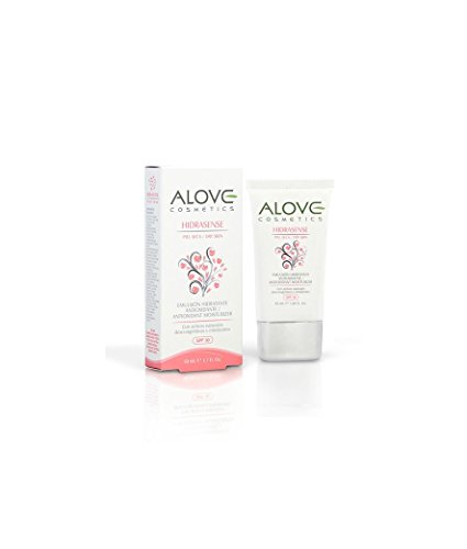 Alove Cosmetics Hidrasense Emulsion Seca - 50 gr