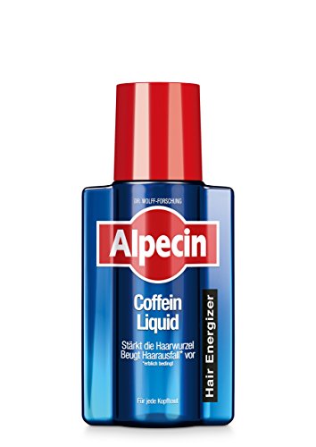 Alpecin 21201 Después de champú líquido, 200 ml